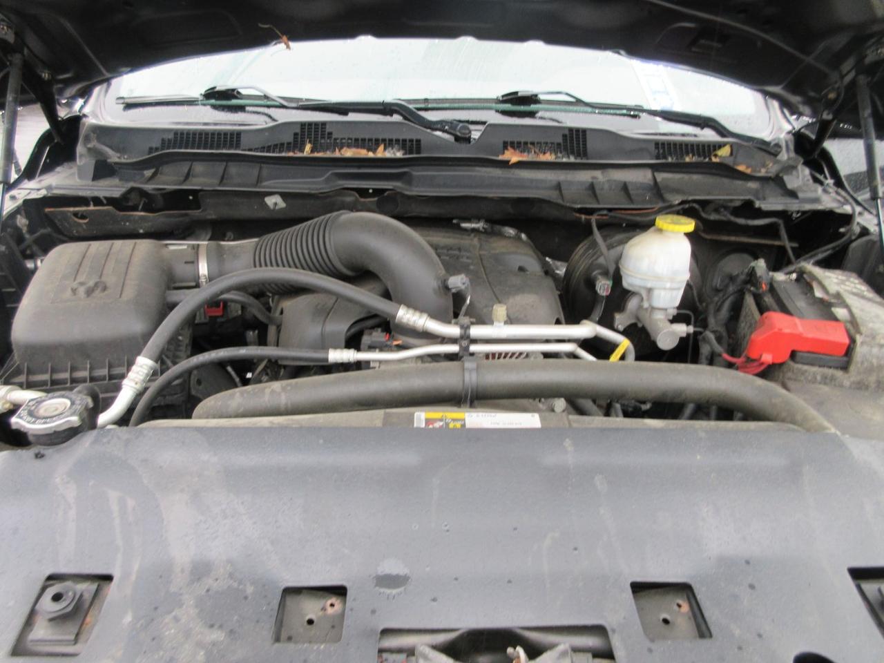 RAM 1500 SLT Crew Cab SWB 4WD 2018