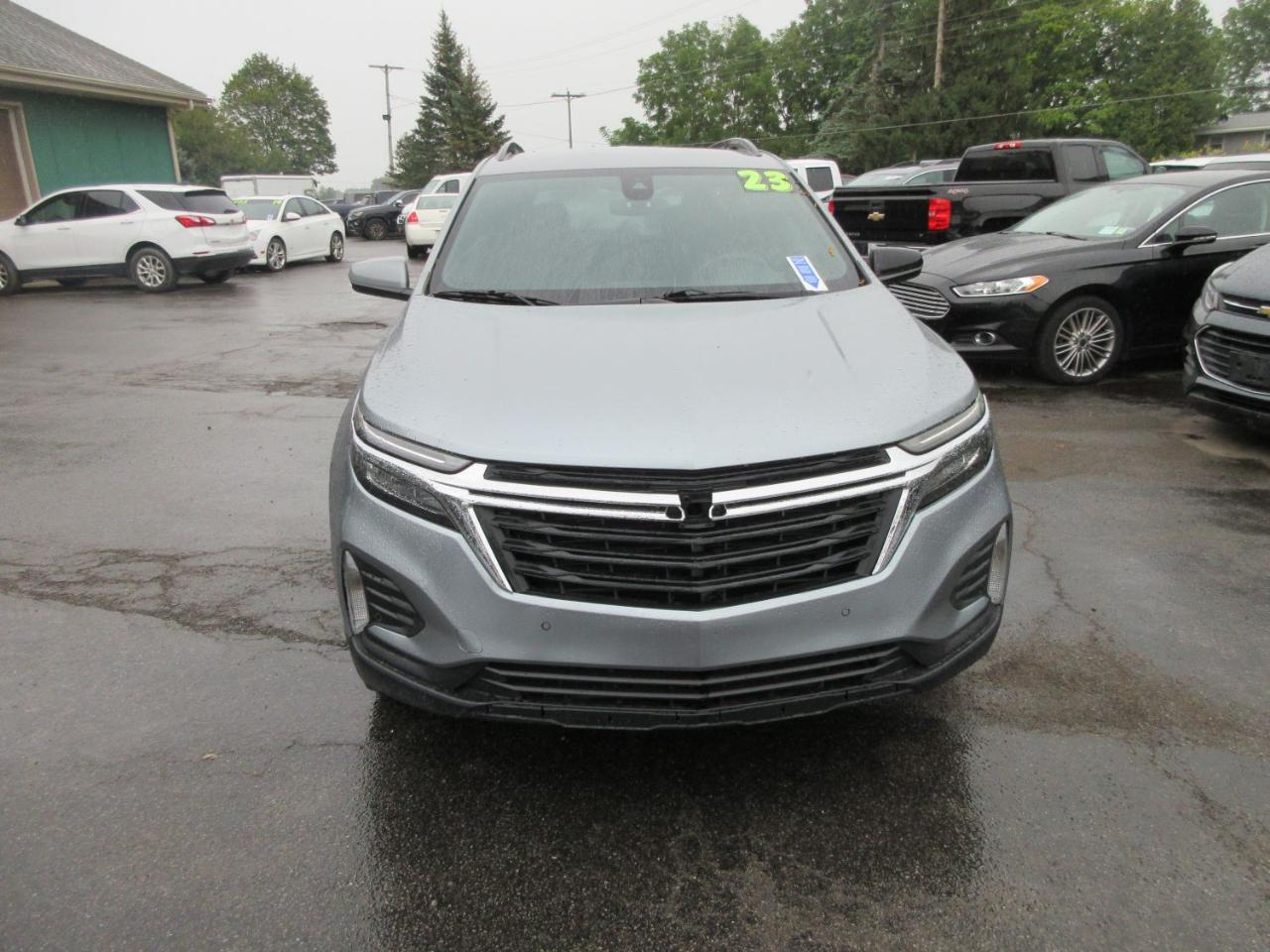 Chevrolet Equinox RS 2023