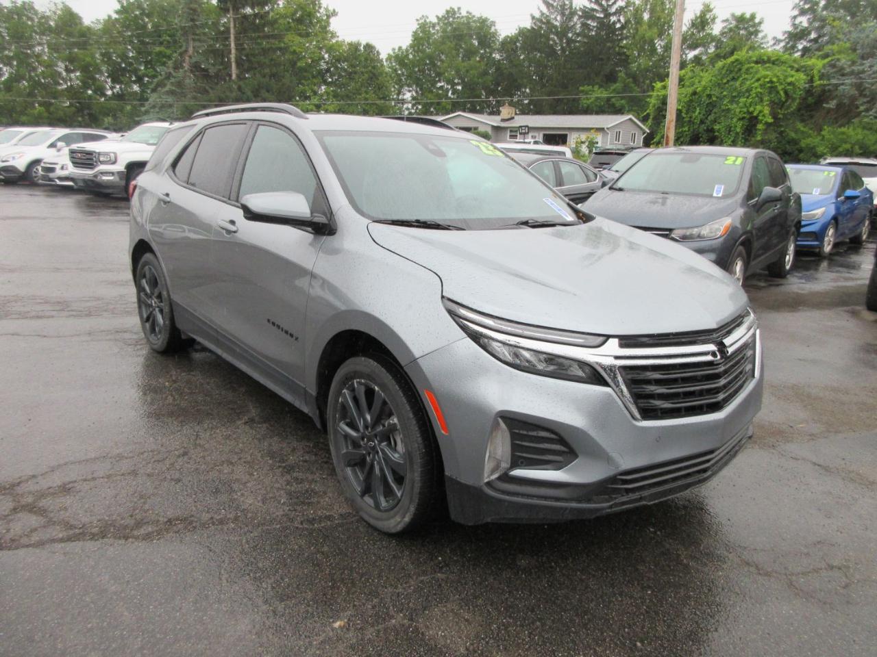 Chevrolet Equinox RS 2023
