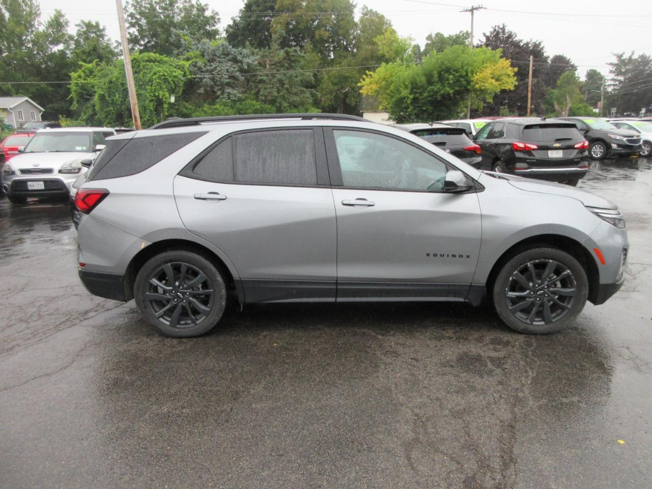 Chevrolet Equinox RS 2023