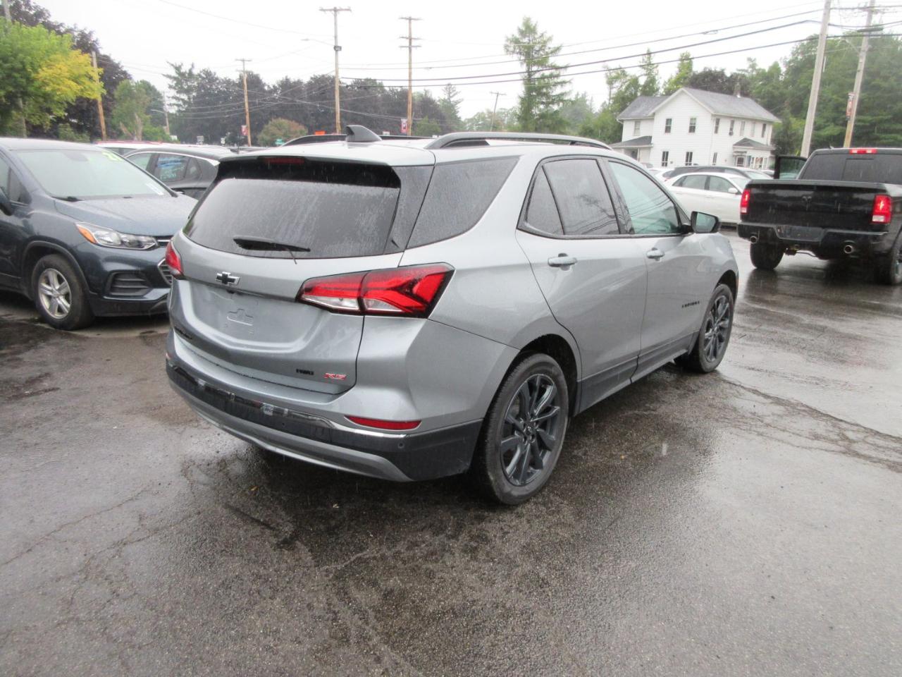 Chevrolet Equinox RS 2023