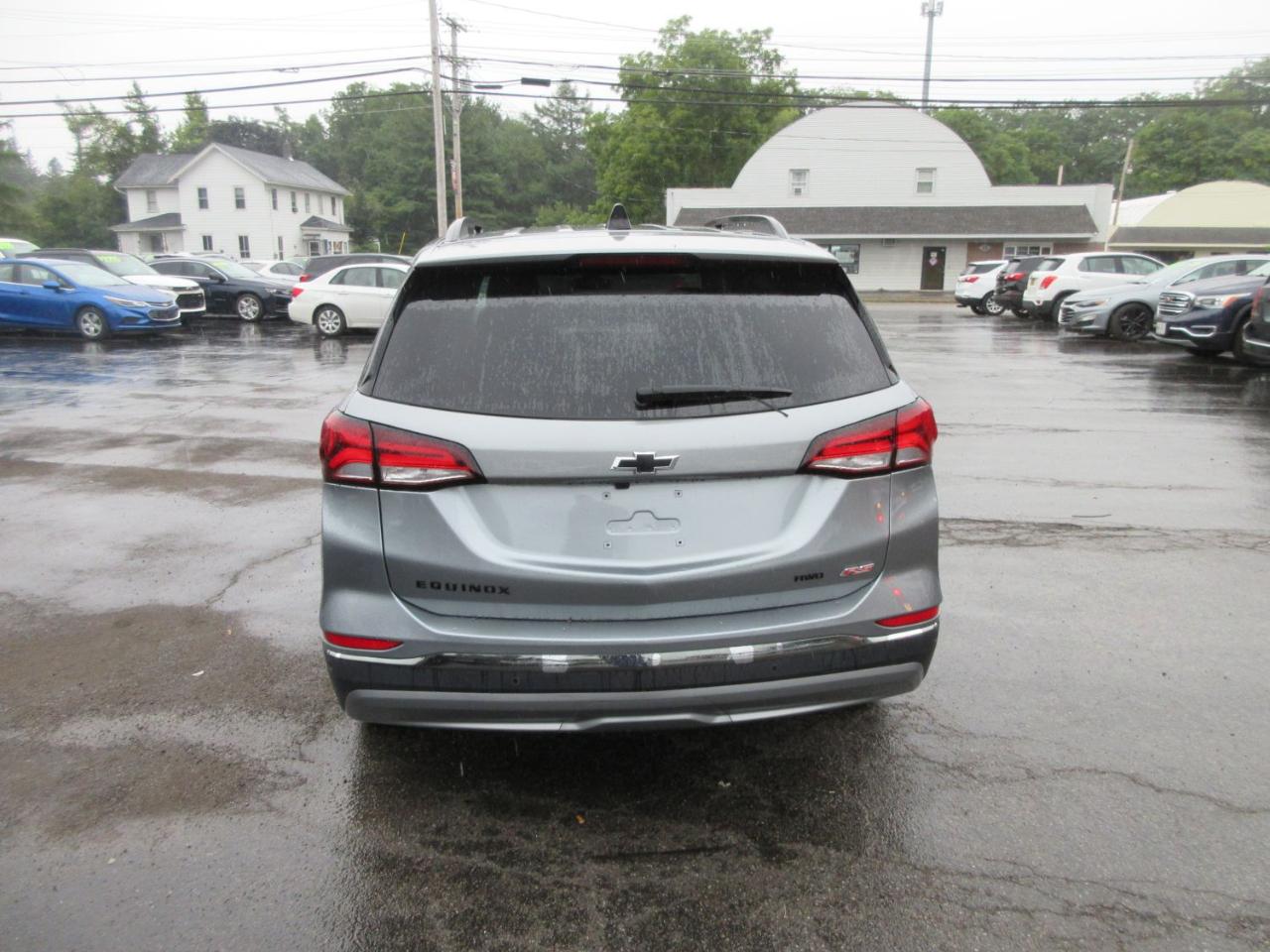 Chevrolet Equinox RS 2023