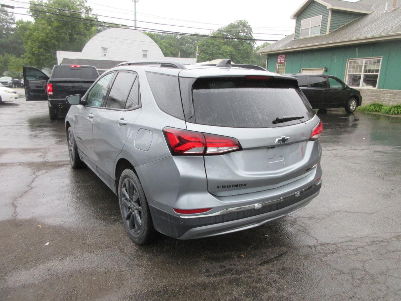 Chevrolet Equinox RS 2023