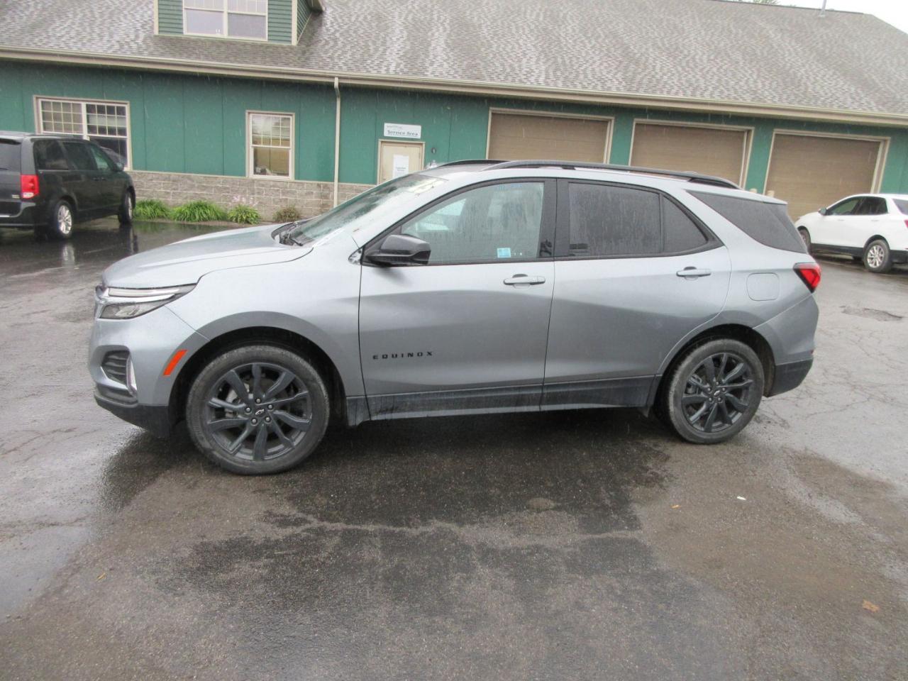 Chevrolet Equinox RS 2023