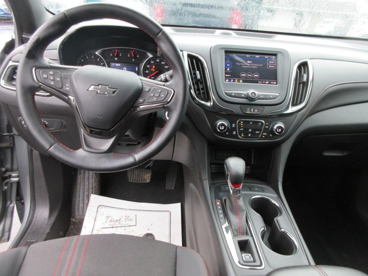 Chevrolet Equinox RS 2023