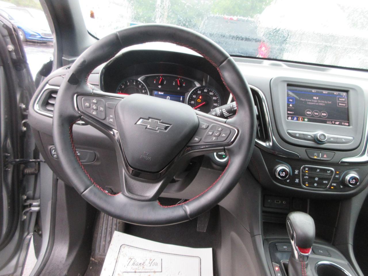 Chevrolet Equinox RS 2023