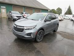 2023 Chevrolet Equinox 