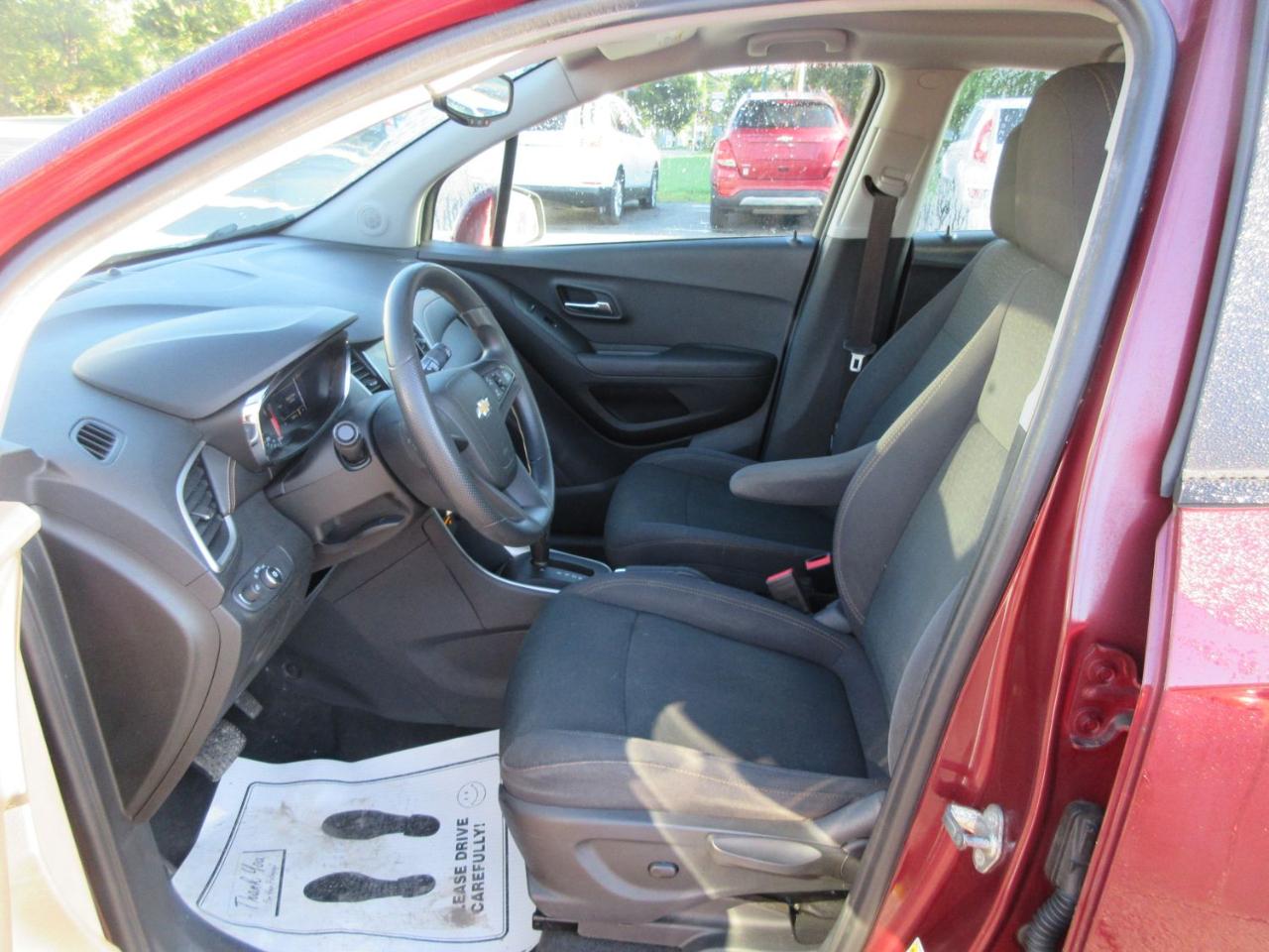 Chevrolet Trax LS AWD 2017
