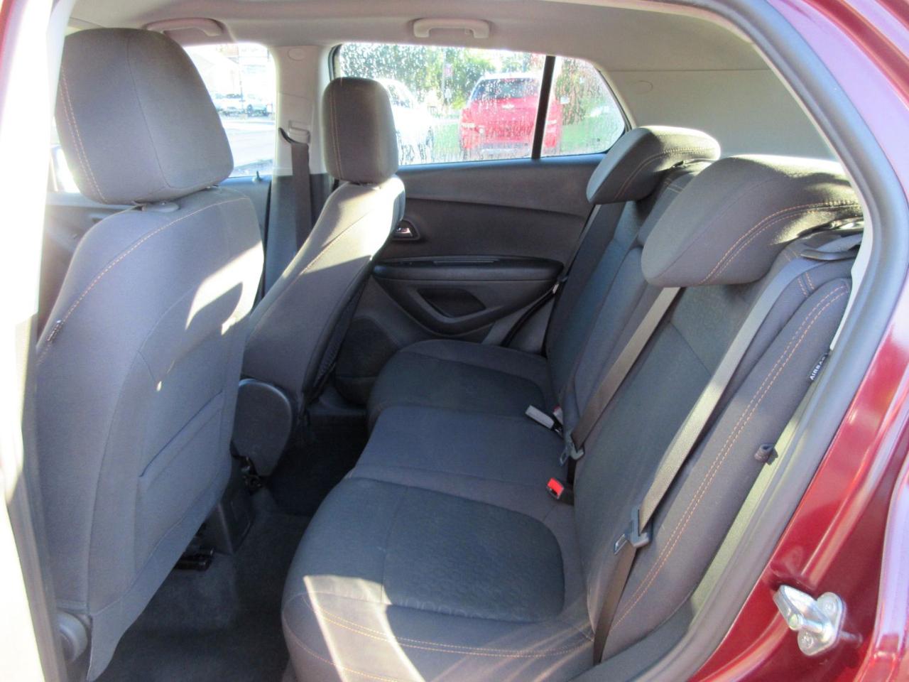 Chevrolet Trax LS AWD 2017