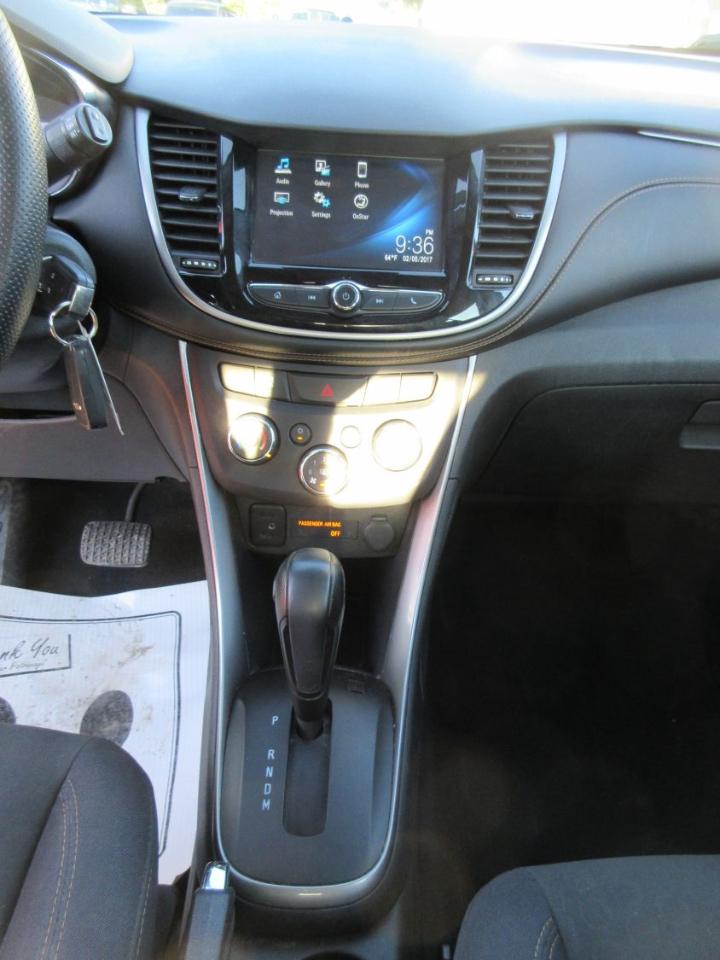 Chevrolet Trax LS AWD 2017