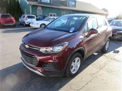 2017 Chevrolet Trax 