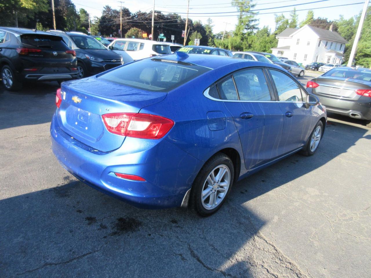 Chevrolet Cruze LT Auto 2017