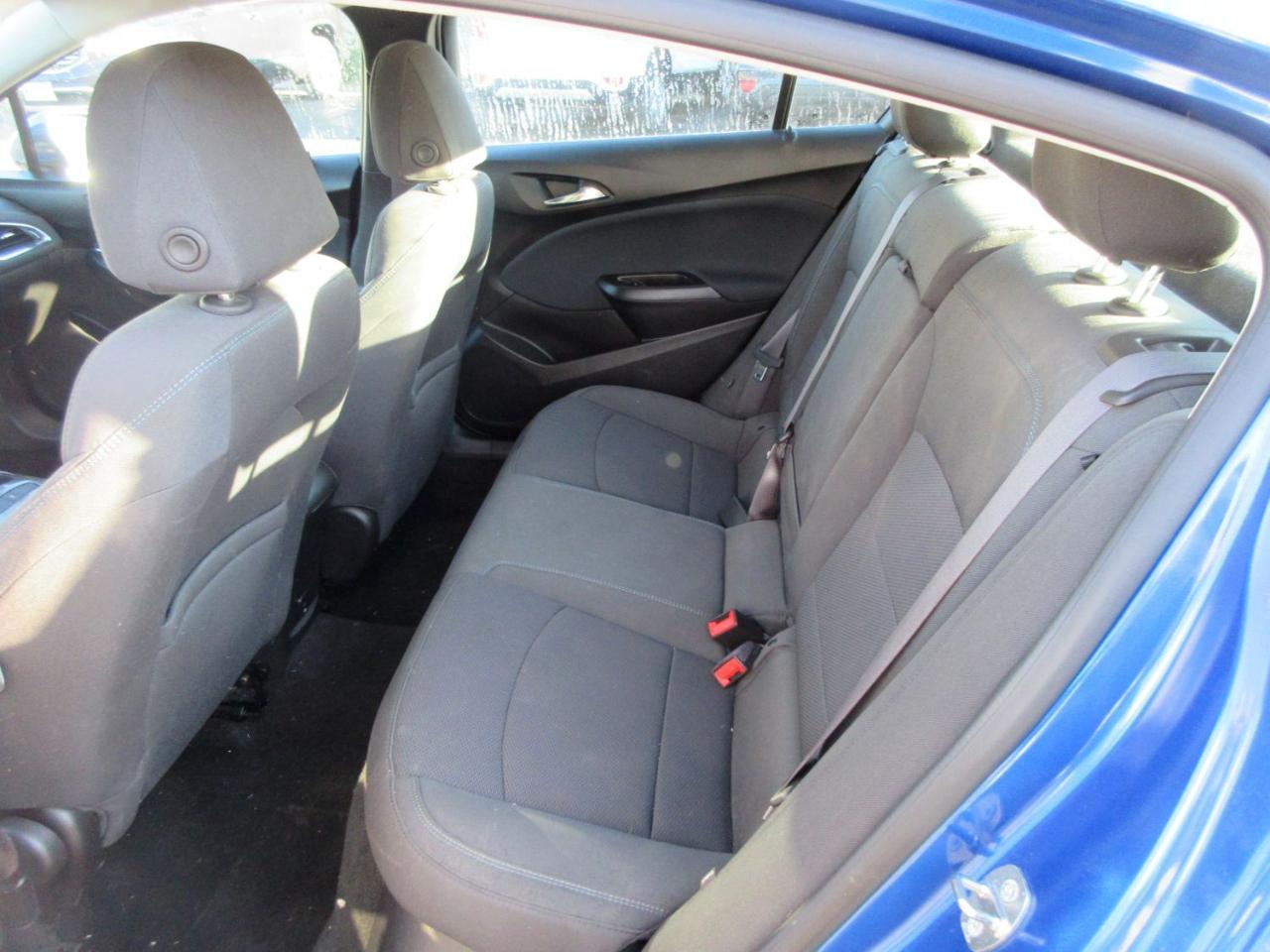 Chevrolet Cruze LT Auto 2017