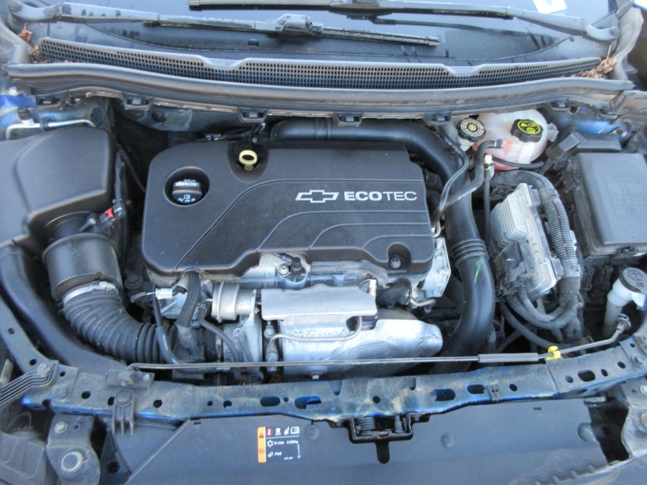 Chevrolet Cruze LT Auto 2017