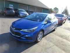 2017 Chevrolet Cruze 