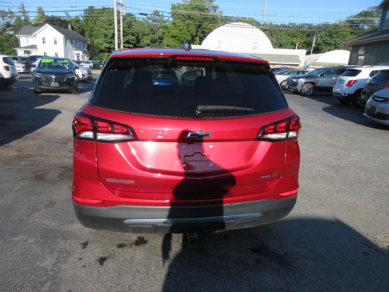 Chevrolet Equinox LT AWD 2024