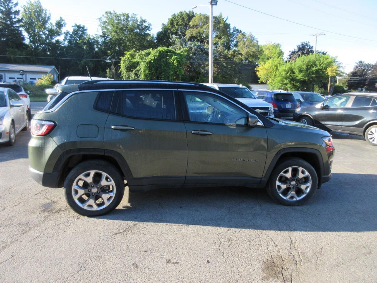 Jeep Compass Limited 4WD 2021