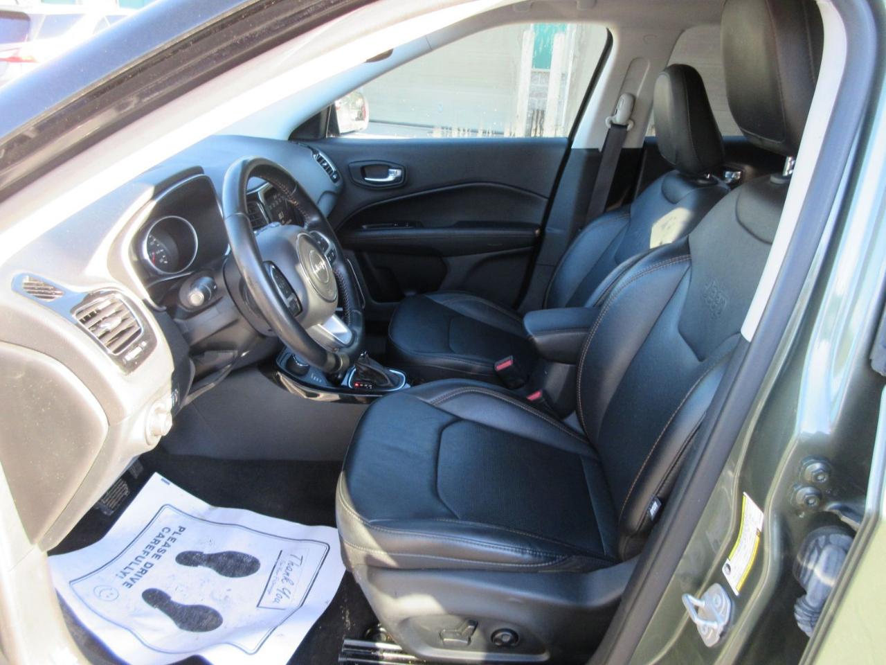 Jeep Compass Limited 4WD 2021