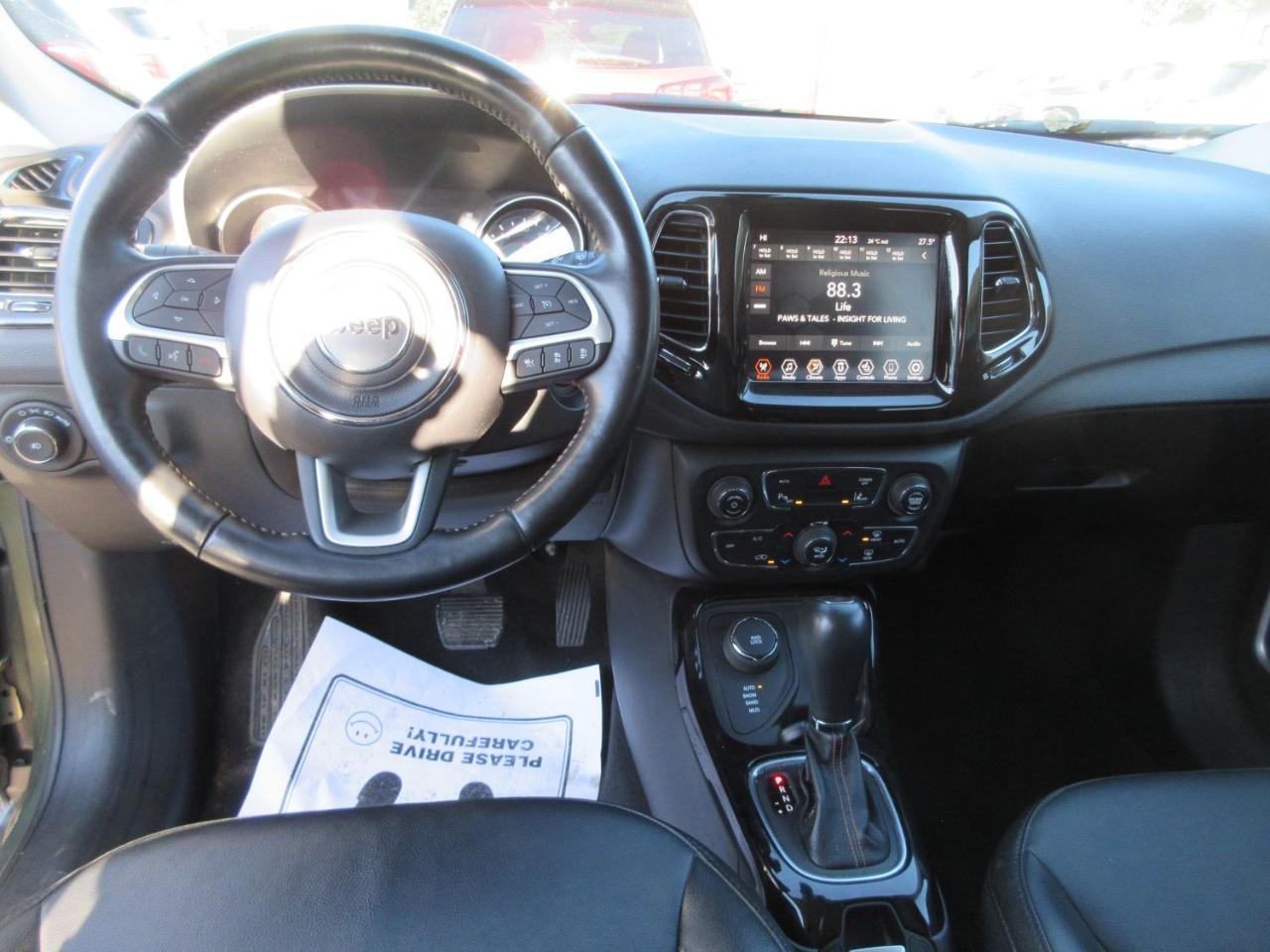 Jeep Compass Limited 4WD 2021