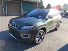 2021 Jeep Compass 