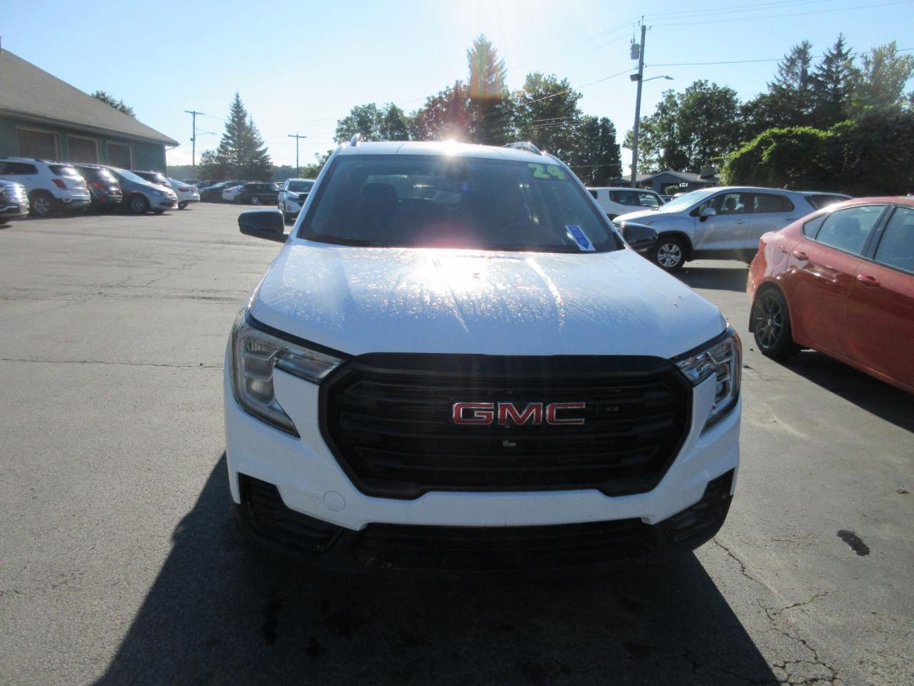 GMC Terrain SLE AWD 2024