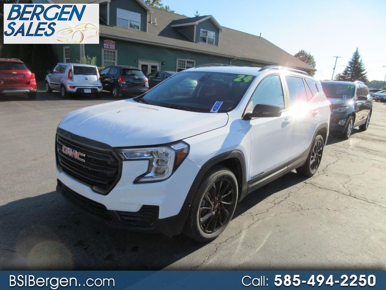 GMC Terrain SLE AWD 2024