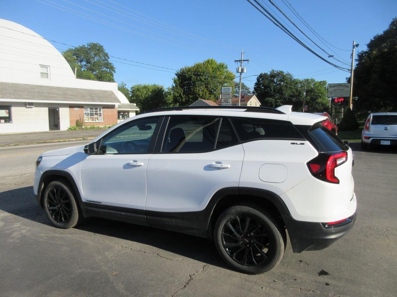 GMC Terrain SLE AWD 2024