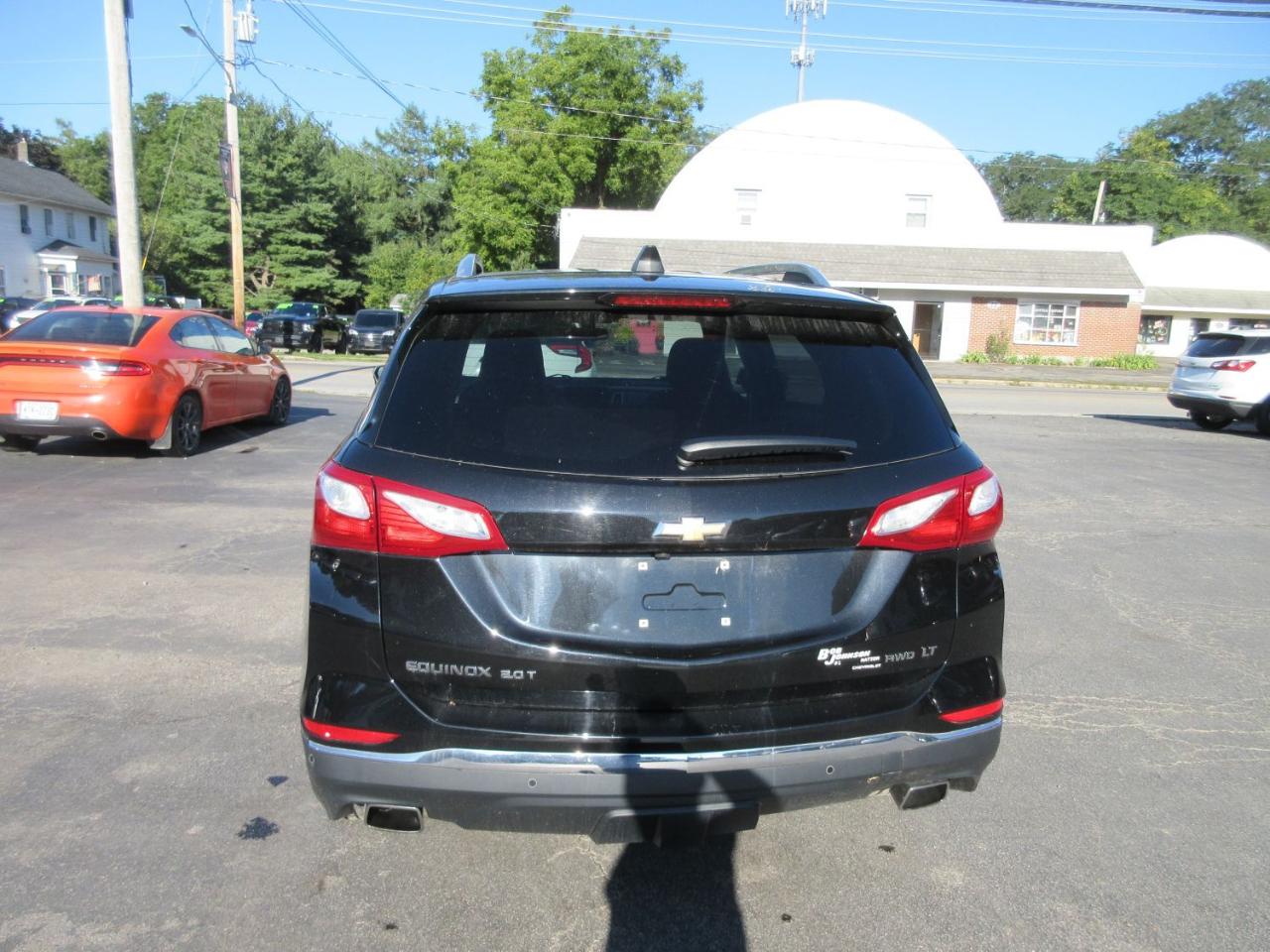 Chevrolet Equinox LT 2.0 AWD 2019