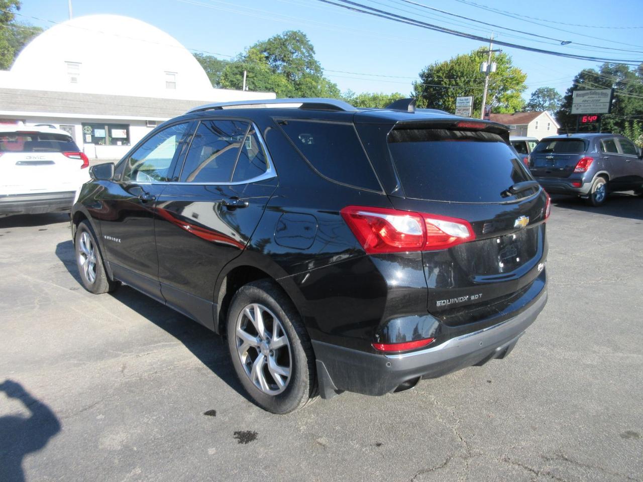 Chevrolet Equinox LT 2.0 AWD 2019