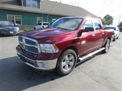 2018 RAM 1500 