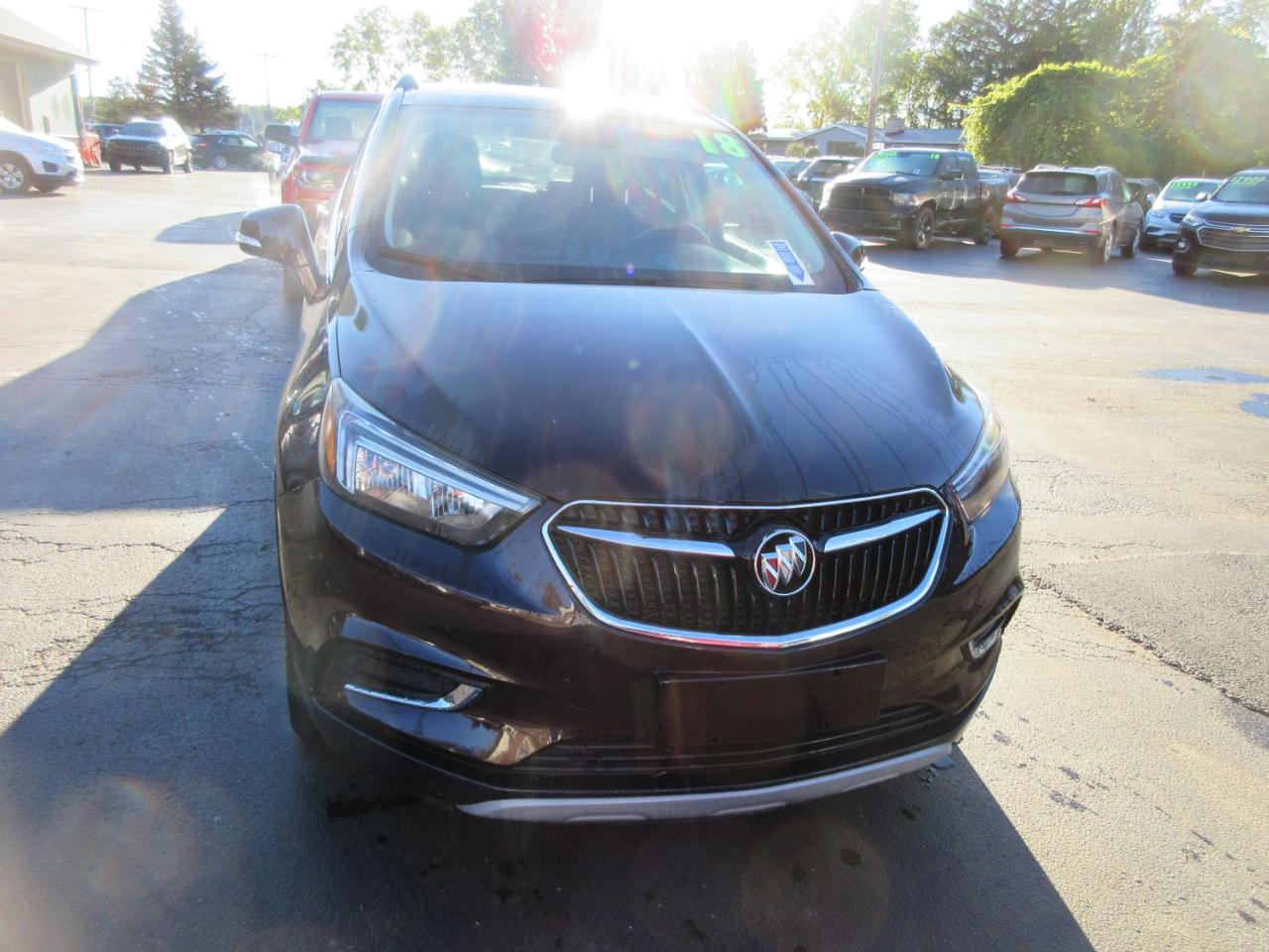 Buick Encore Preferred FWD 2018