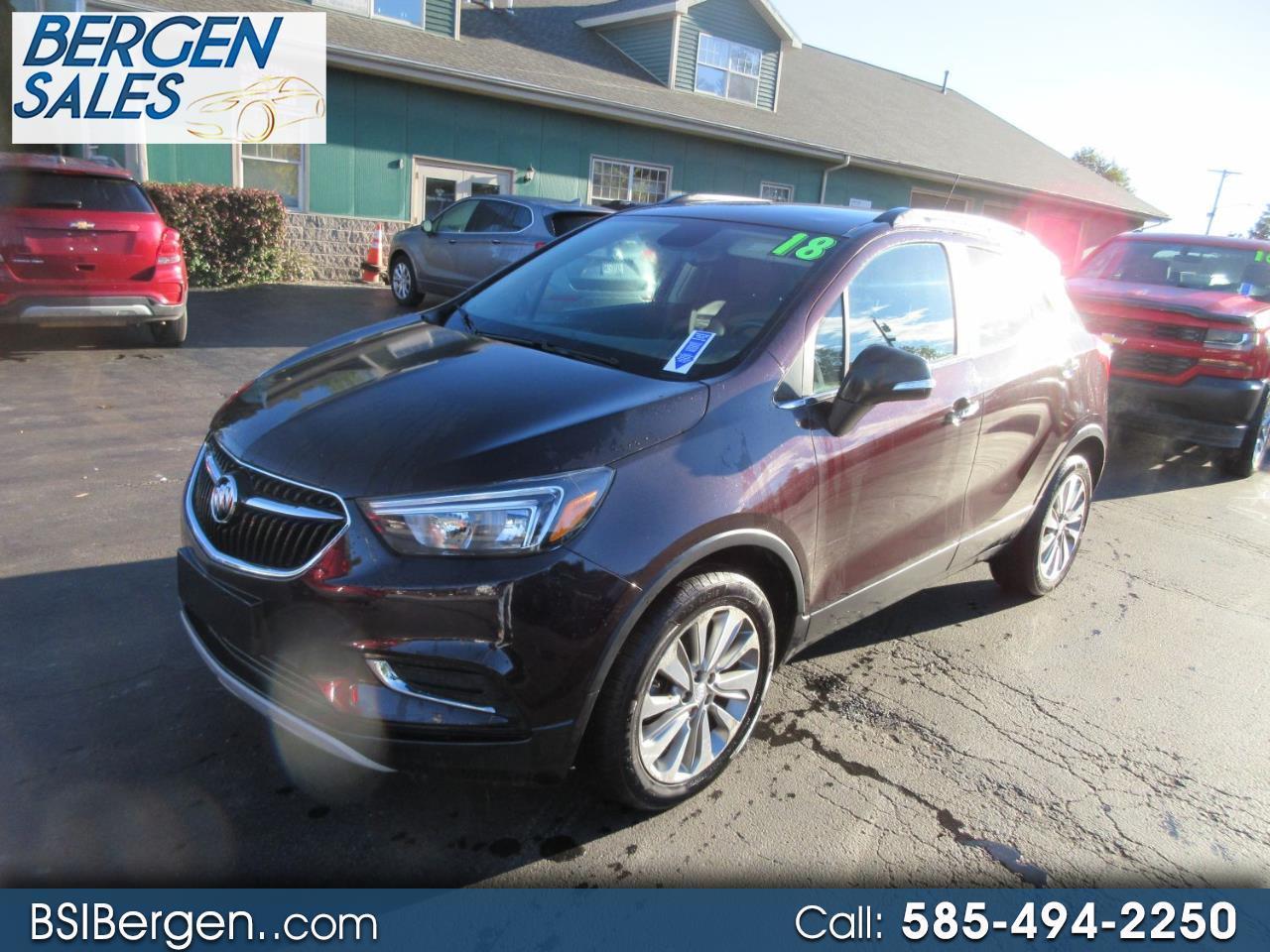 Buick Encore Preferred FWD 2018