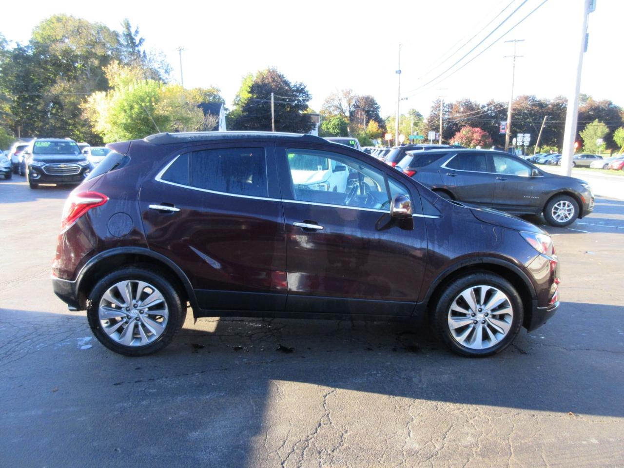 Buick Encore Preferred FWD 2018