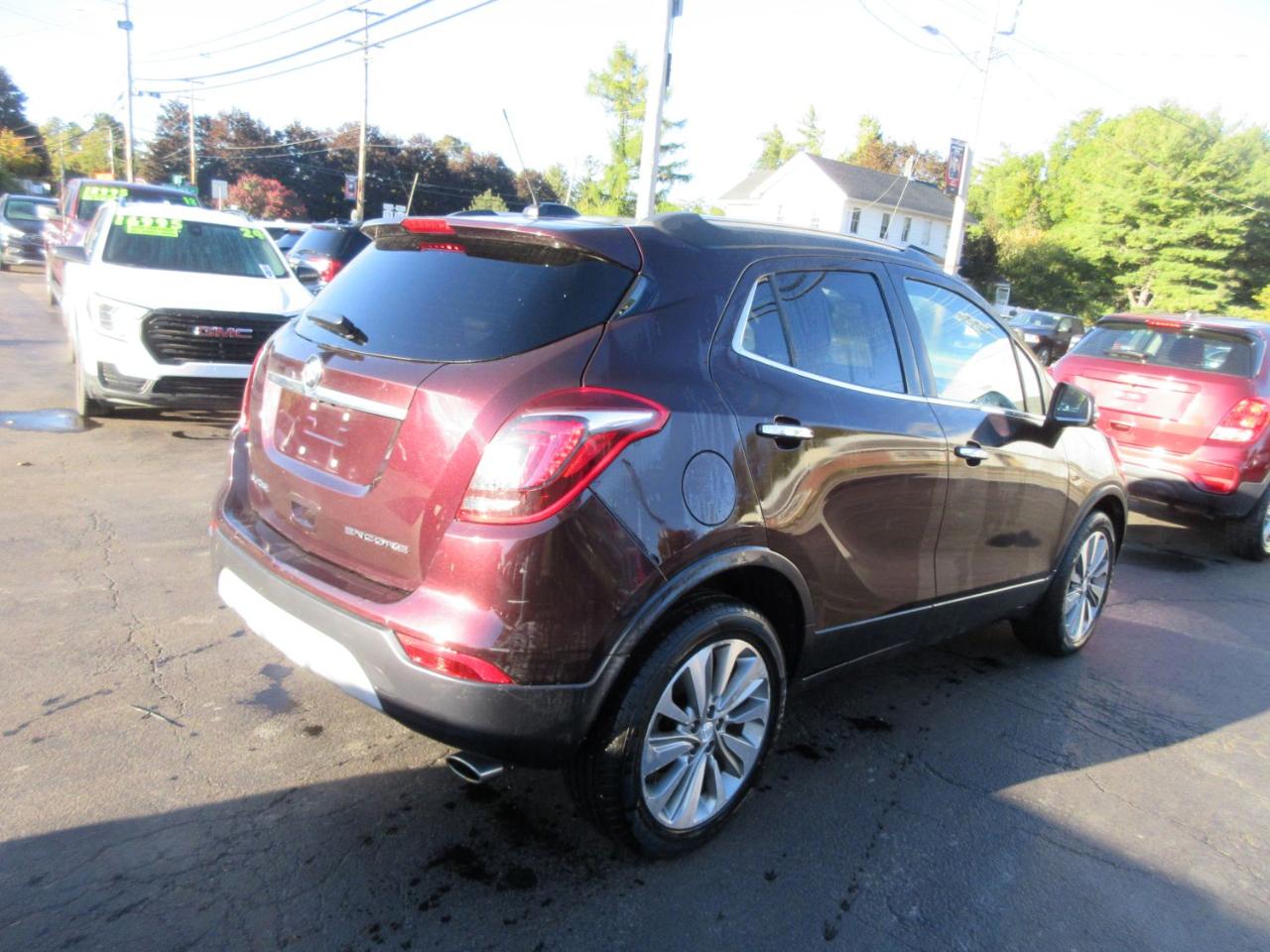 Buick Encore Preferred FWD 2018