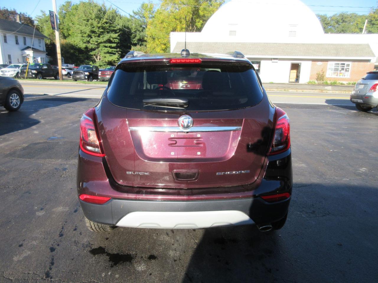 Buick Encore Preferred FWD 2018