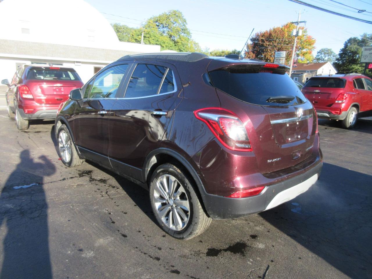 Buick Encore Preferred FWD 2018