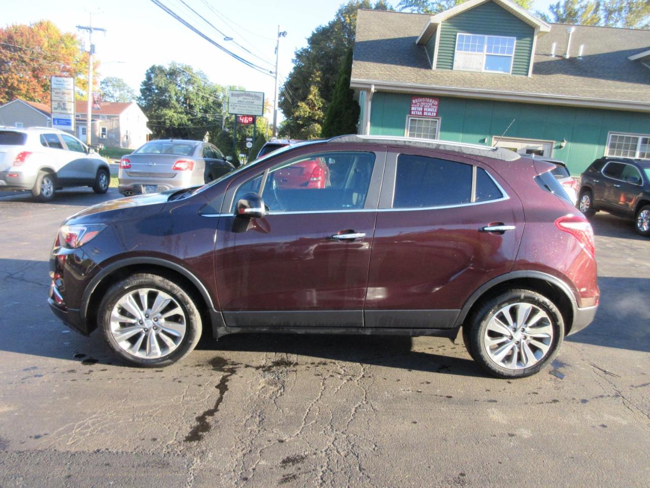 Buick Encore Preferred FWD 2018