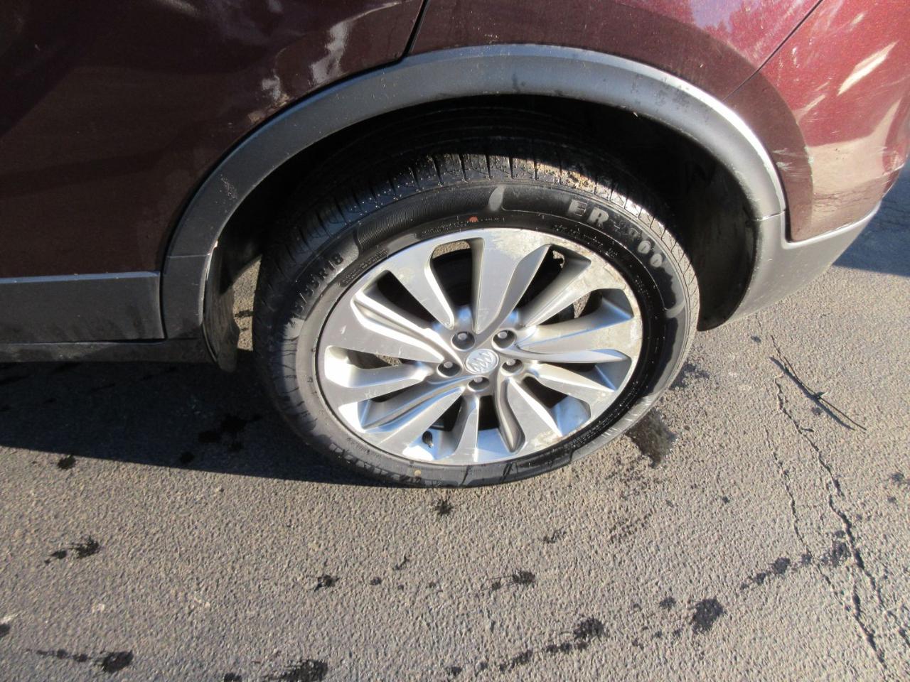 Buick Encore Preferred FWD 2018