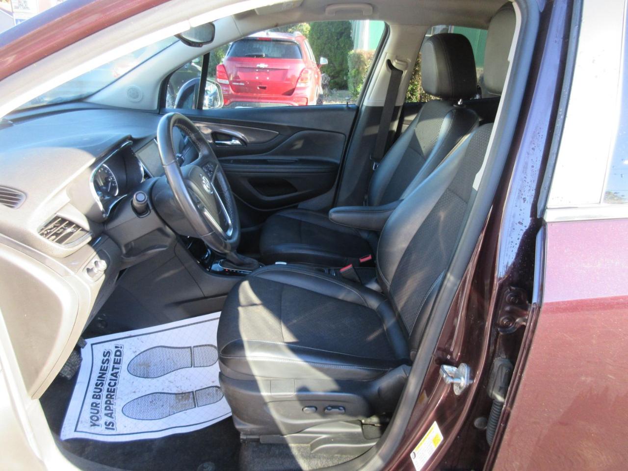 Buick Encore Preferred FWD 2018