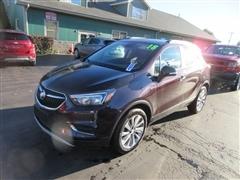 2018 Buick Encore 