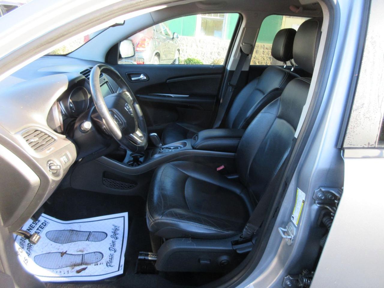 Dodge Journey Crossroad AWD 2016