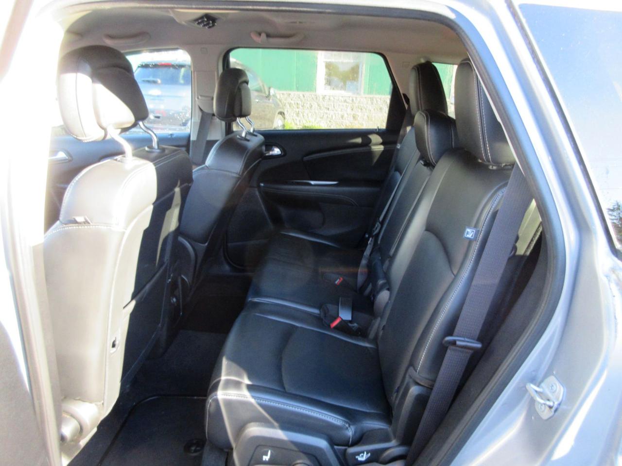 Dodge Journey Crossroad AWD 2016