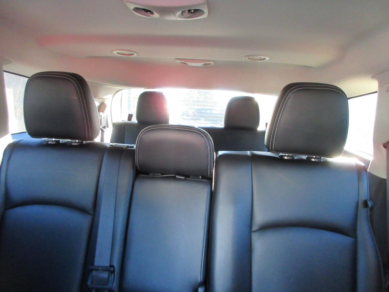 Dodge Journey Crossroad AWD 2016