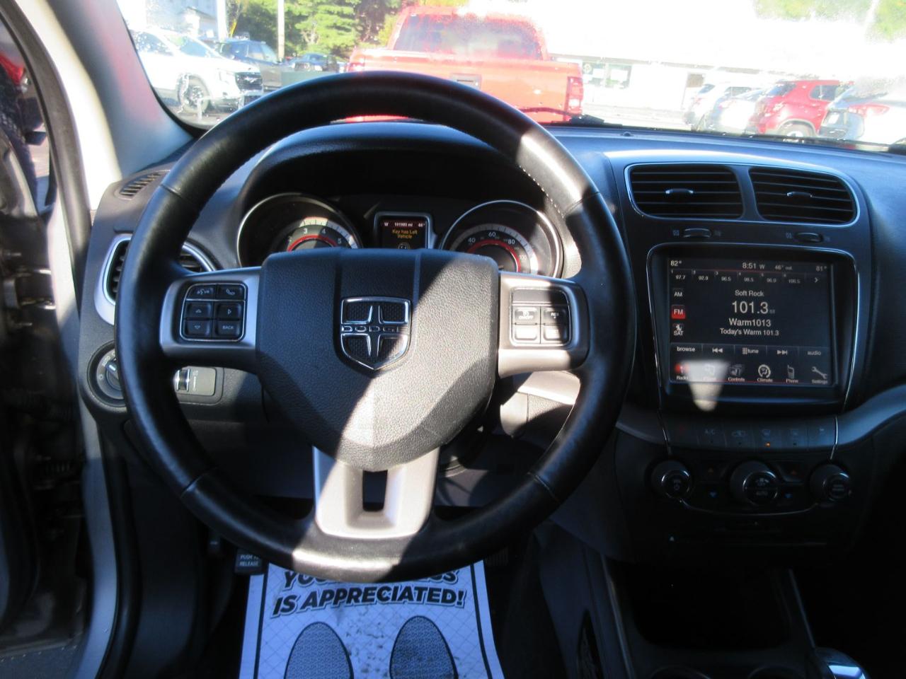 Dodge Journey Crossroad AWD 2016