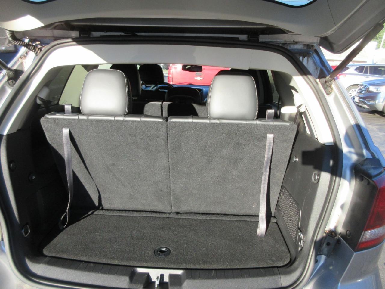 Dodge Journey Crossroad AWD 2016