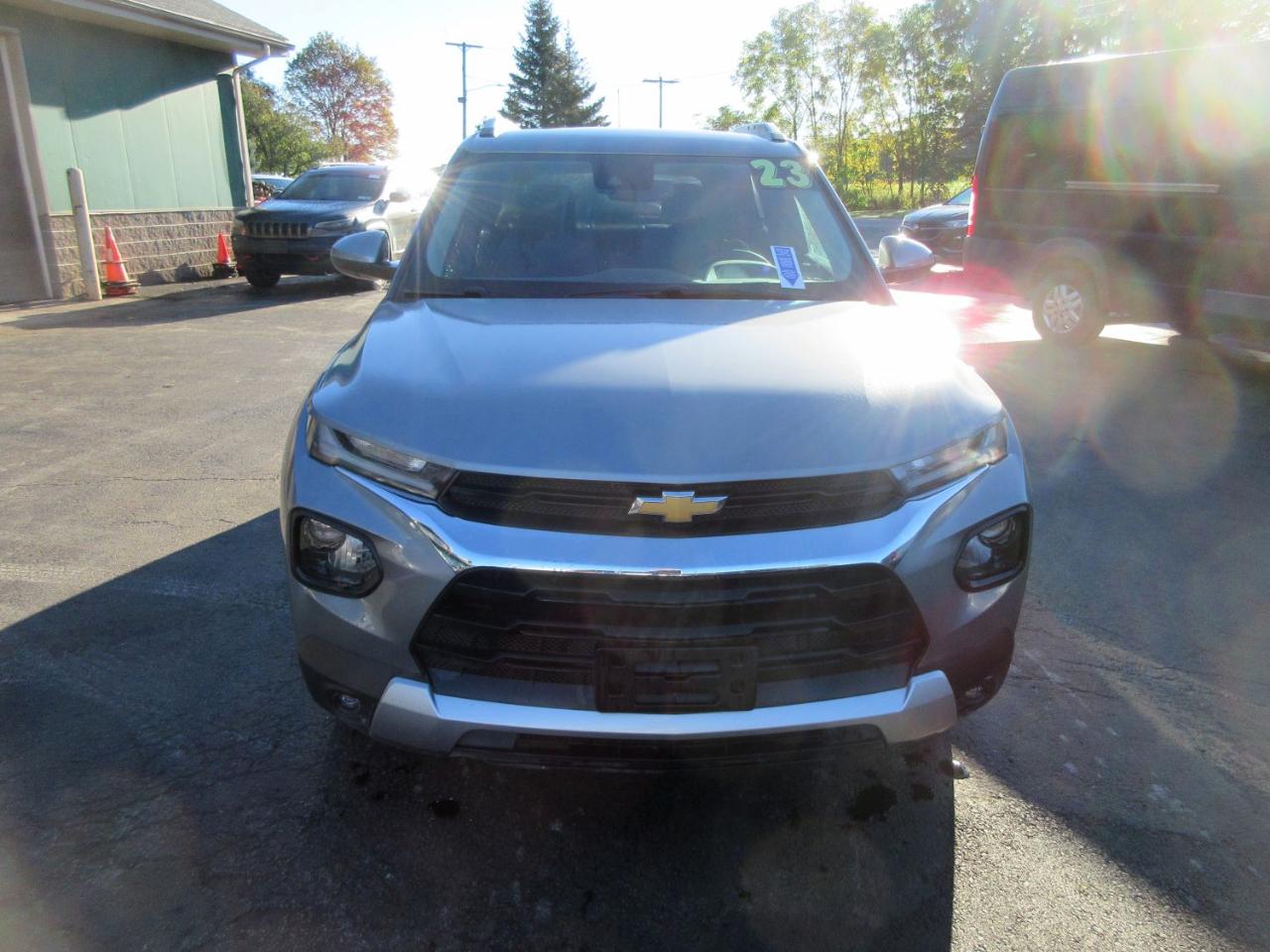 Chevrolet TrailBlazer LT 2023