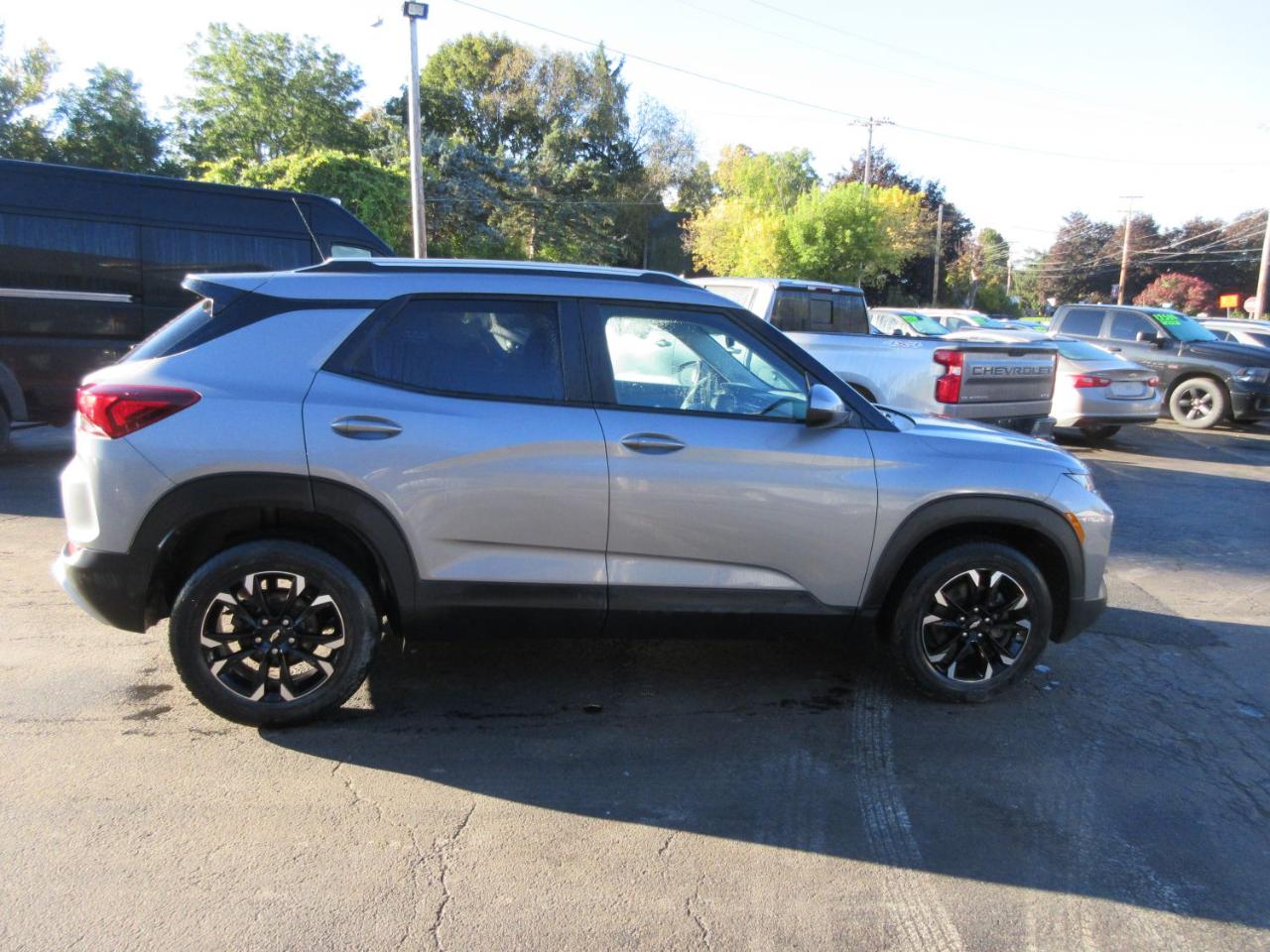 Chevrolet TrailBlazer LT 2023