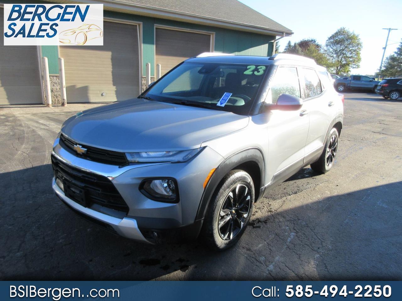 Chevrolet TrailBlazer LT 2023