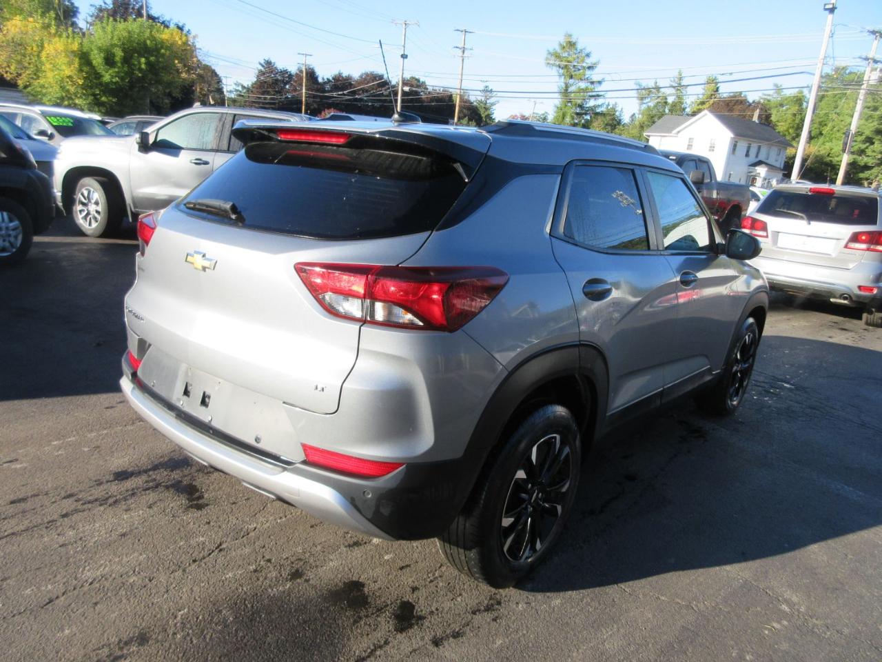 Chevrolet TrailBlazer LT 2023