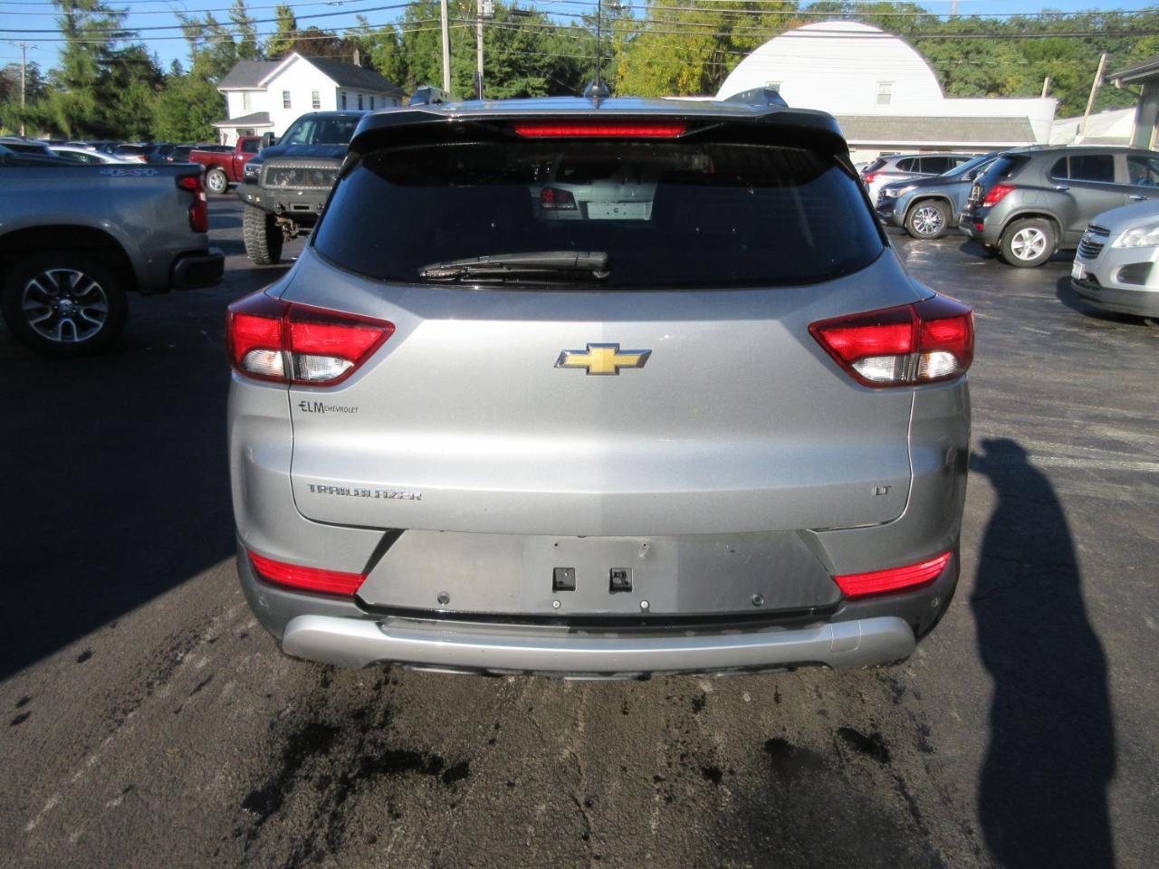 Chevrolet TrailBlazer LT 2023